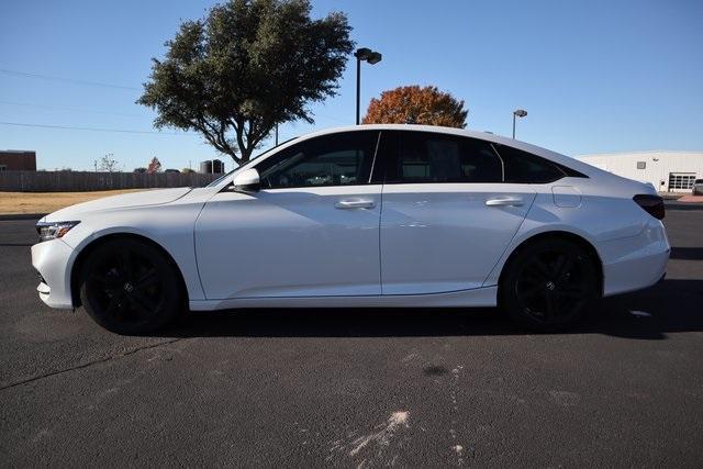 used 2020 Honda Accord car, priced at $21,535