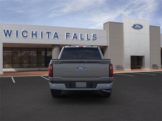 new 2024 Ford F-150 car, priced at $52,761