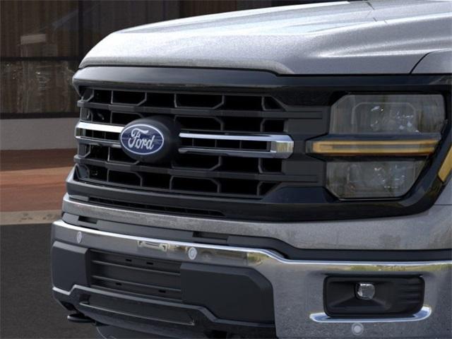 new 2024 Ford F-150 car, priced at $52,761