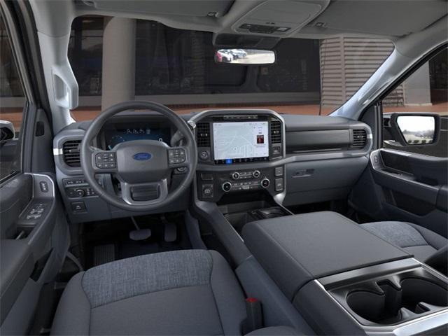 new 2024 Ford F-150 car, priced at $52,761