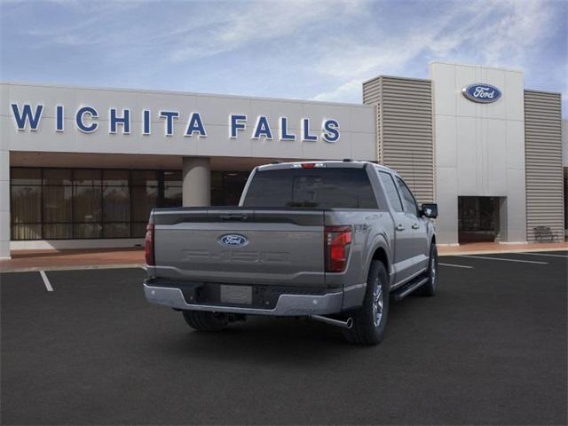 new 2024 Ford F-150 car, priced at $52,761