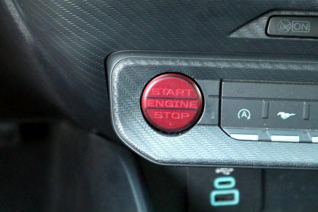 used 2024 Ford Mustang car, priced at $32,655