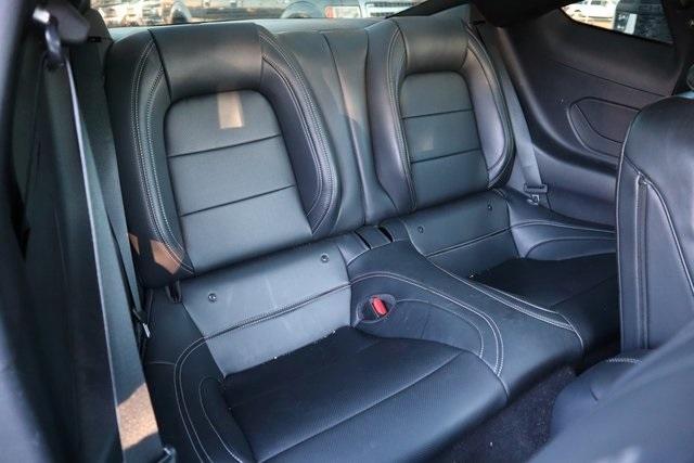 used 2024 Ford Mustang car, priced at $32,655