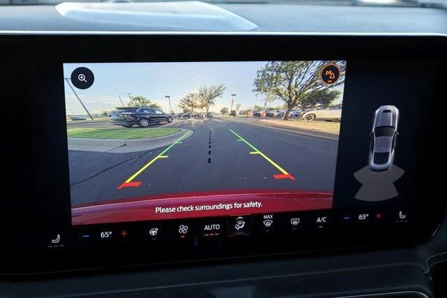 used 2024 Ford Mustang car, priced at $32,655