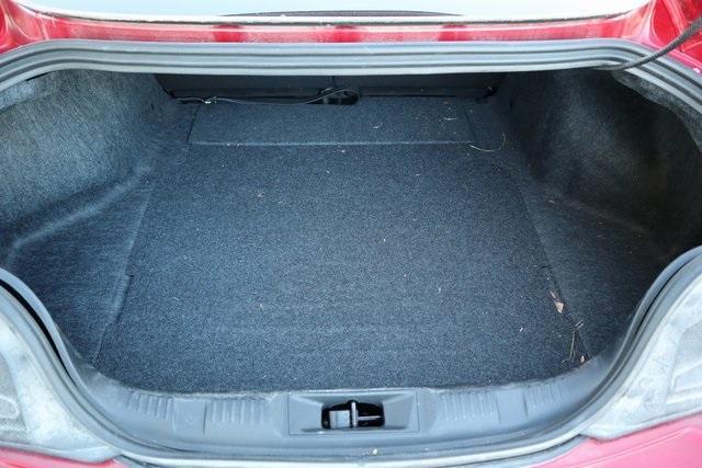 used 2024 Ford Mustang car, priced at $32,655