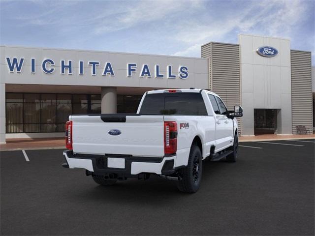 new 2024 Ford F-250 car, priced at $71,410