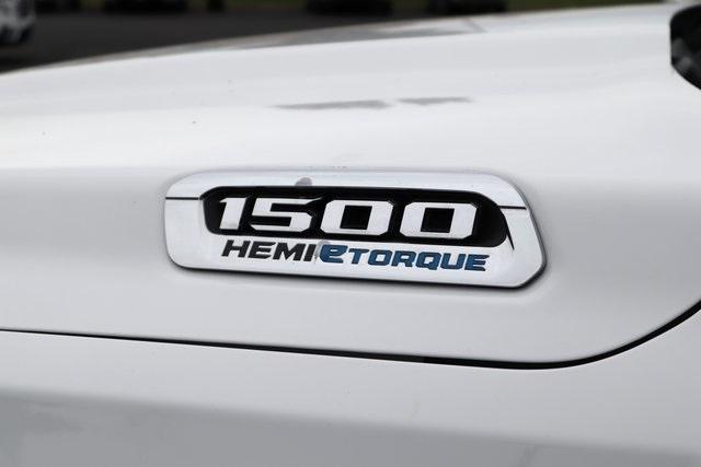 used 2023 Ram 1500 car, priced at $33,987