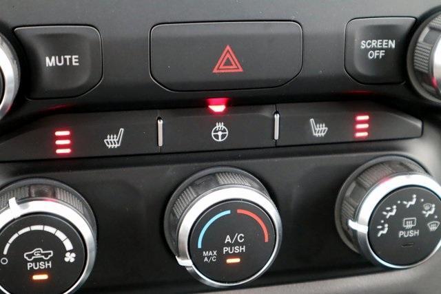 used 2023 Ram 1500 car, priced at $33,987