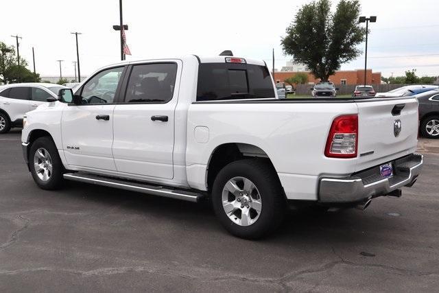 used 2023 Ram 1500 car, priced at $33,987
