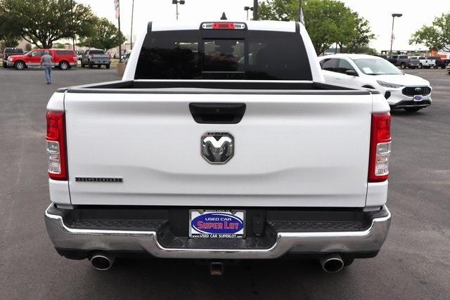 used 2023 Ram 1500 car, priced at $33,987