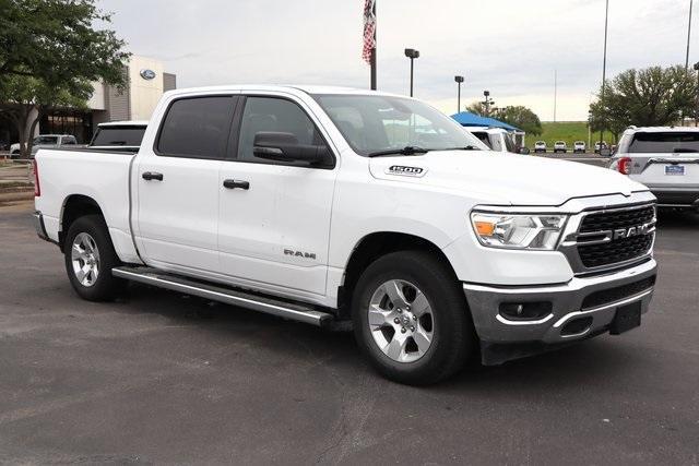 used 2023 Ram 1500 car, priced at $33,987