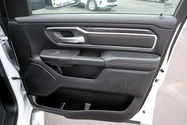 used 2023 Ram 1500 car, priced at $33,987