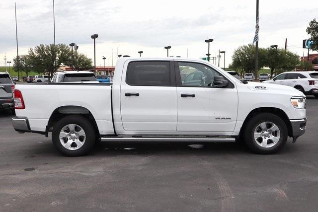 used 2023 Ram 1500 car, priced at $33,987