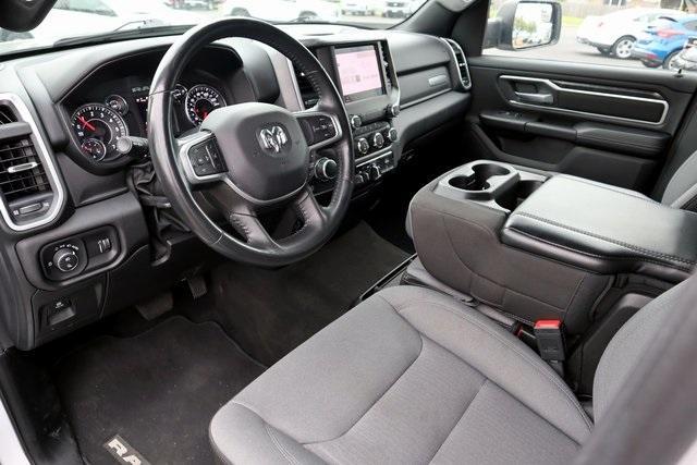 used 2023 Ram 1500 car, priced at $33,987