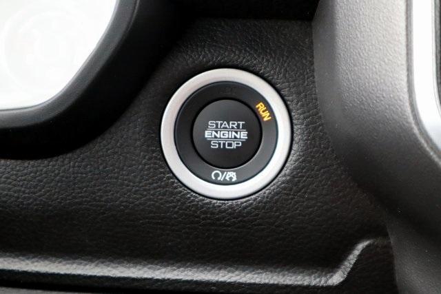 used 2023 Ram 1500 car, priced at $33,987