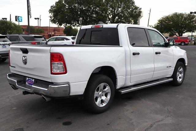 used 2023 Ram 1500 car, priced at $33,987