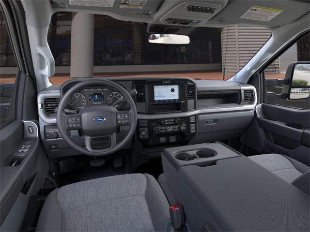 new 2025 Ford F-350 car, priced at $57,409