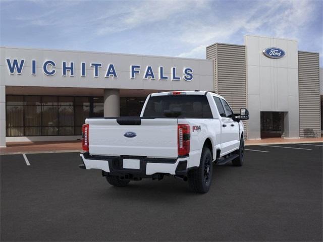 new 2025 Ford F-350 car, priced at $57,409
