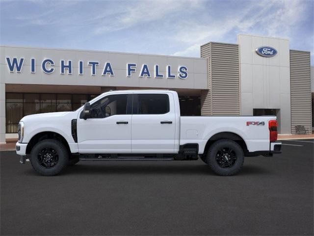 new 2025 Ford F-350 car, priced at $57,409