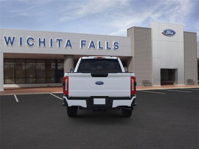 new 2025 Ford F-350 car, priced at $57,409