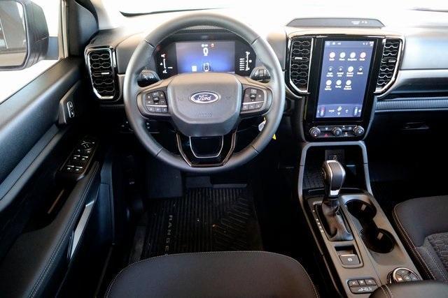 used 2025 Ford Ranger car, priced at $37,929