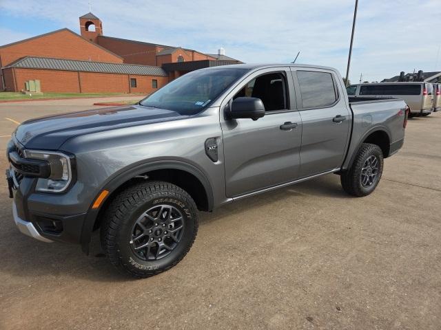 used 2025 Ford Ranger car, priced at $39,214