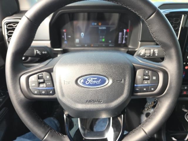 used 2025 Ford Ranger car, priced at $39,214