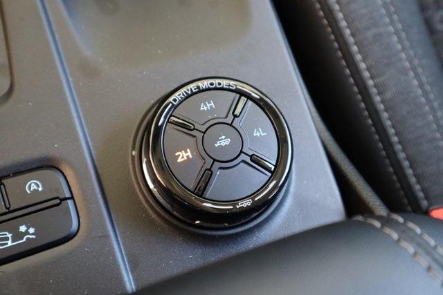 used 2025 Ford Ranger car, priced at $37,929