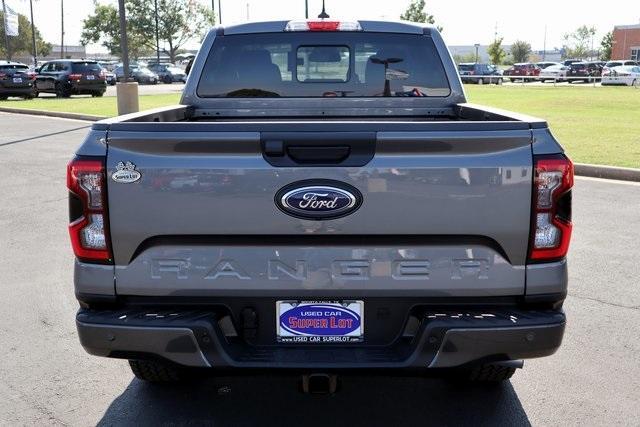 used 2025 Ford Ranger car, priced at $37,929