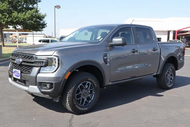 used 2025 Ford Ranger car, priced at $37,929