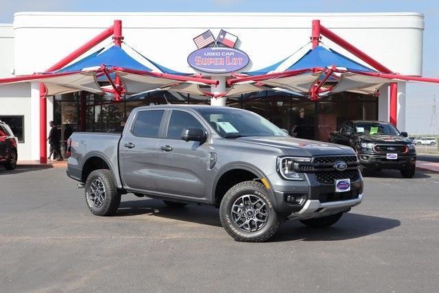 used 2025 Ford Ranger car, priced at $37,929