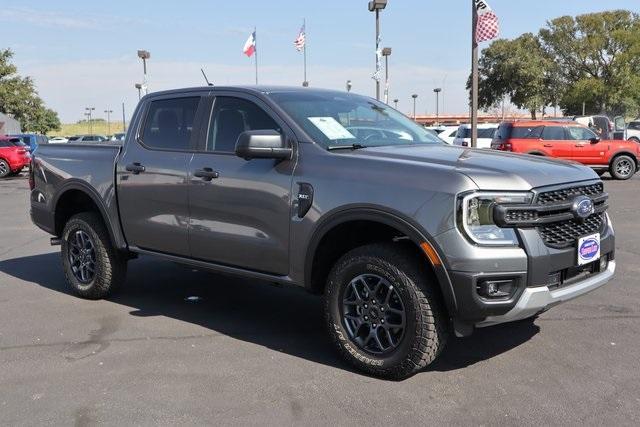 used 2025 Ford Ranger car, priced at $37,929