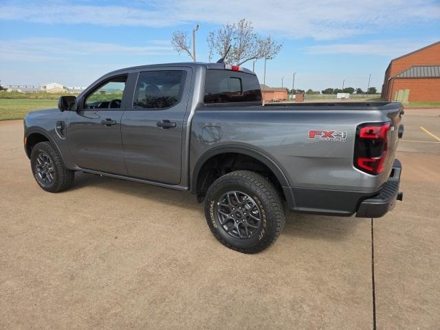 used 2025 Ford Ranger car, priced at $39,214