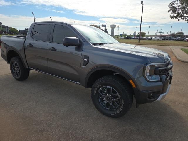 used 2025 Ford Ranger car, priced at $39,214