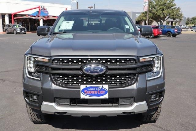 used 2025 Ford Ranger car, priced at $37,929