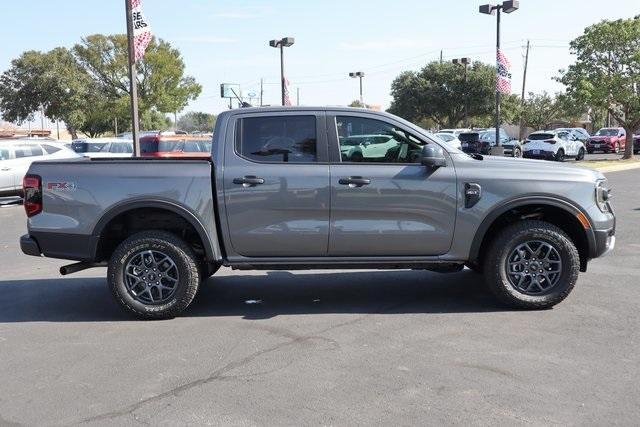 used 2025 Ford Ranger car, priced at $37,929