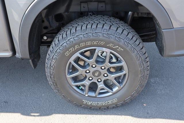 used 2025 Ford Ranger car, priced at $37,929