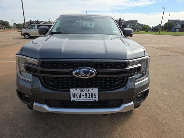 used 2025 Ford Ranger car, priced at $39,214
