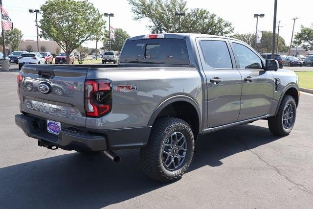 used 2025 Ford Ranger car, priced at $37,929