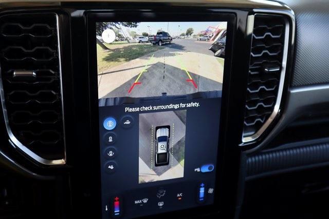 used 2025 Ford Ranger car, priced at $37,929