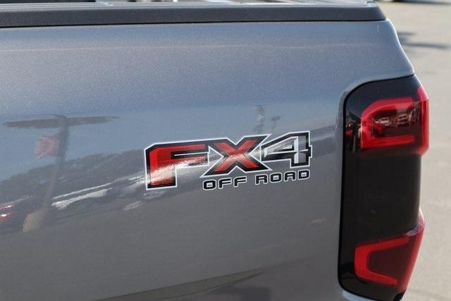 used 2025 Ford Ranger car, priced at $37,929