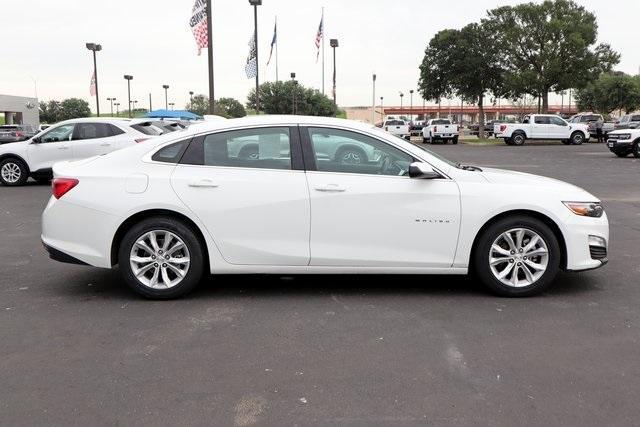 used 2023 Chevrolet Malibu car, priced at $18,604