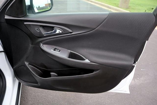 used 2023 Chevrolet Malibu car, priced at $18,604