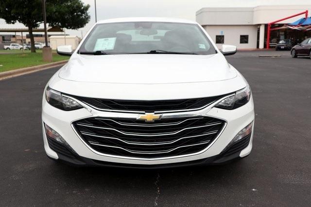 used 2023 Chevrolet Malibu car, priced at $18,604