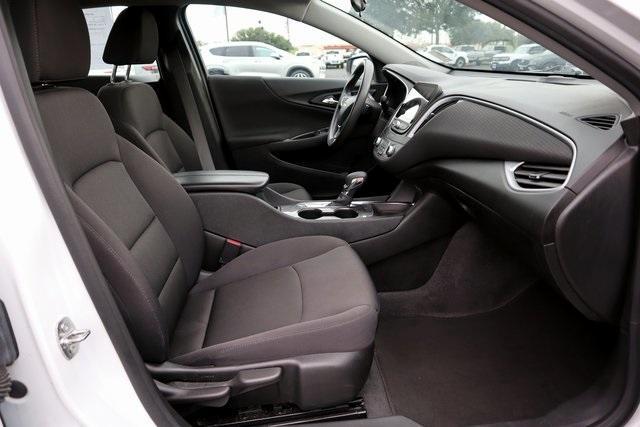 used 2023 Chevrolet Malibu car, priced at $18,604