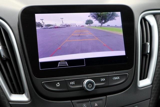 used 2023 Chevrolet Malibu car, priced at $18,604