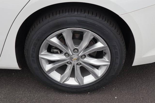 used 2023 Chevrolet Malibu car, priced at $18,604