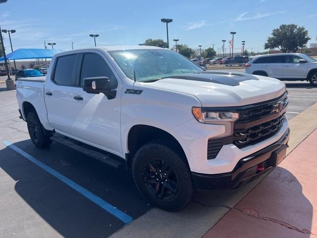 used 2022 Chevrolet Silverado 1500 car, priced at $46,484