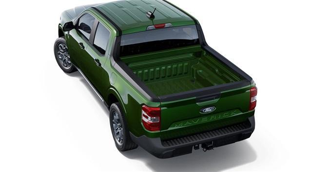 new 2025 Ford Maverick car, priced at $32,062