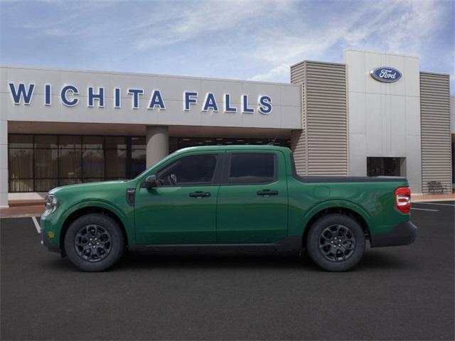new 2025 Ford Maverick car, priced at $32,062